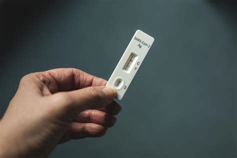 thickness of positive line on covid test|Coronavirus FAQ: Does a faint line on a self.